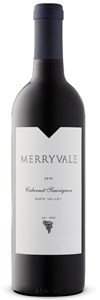 12 Cabernet Sauvignon Napa Vly Merryvale (V2 Wine 2012